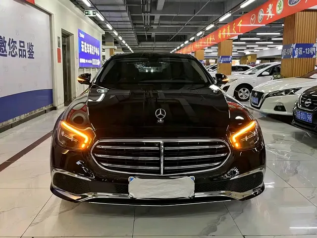 Mercedes-Benz E-Class 2021 E 300 L Luxury