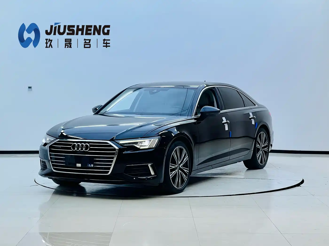 Audi A6L 2022 55 TFSI quattro Premium Elegance