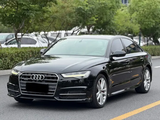 Audi A6L 2018 30th Anniversary 45 TFSI quattro Sport