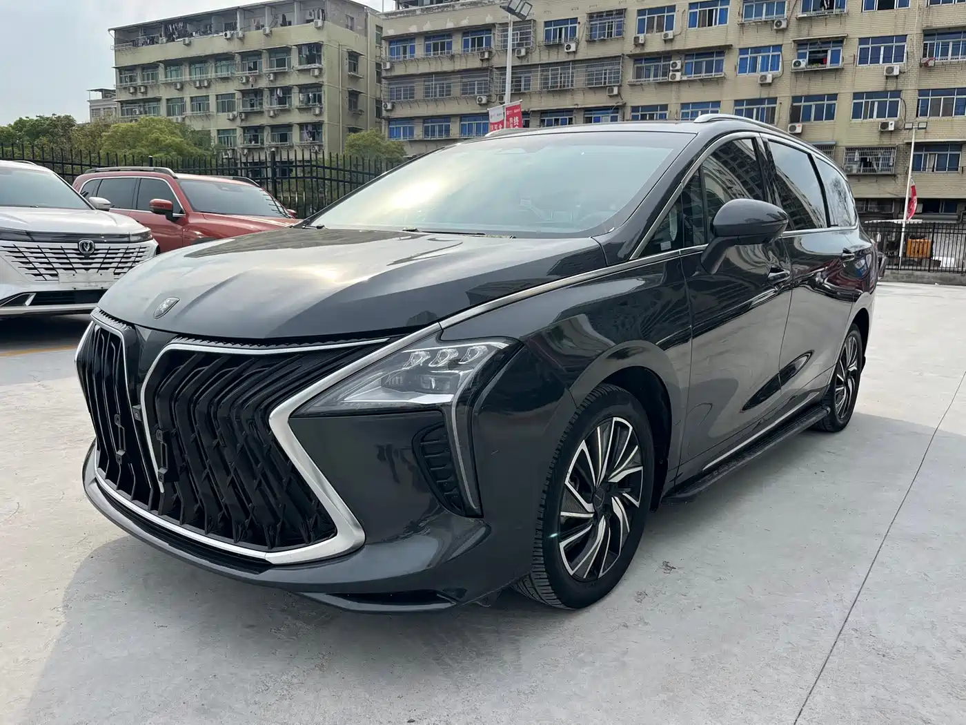 Dongfeng Fengxing Yacht 2022 1.5T DCT Wave Chaser Edition