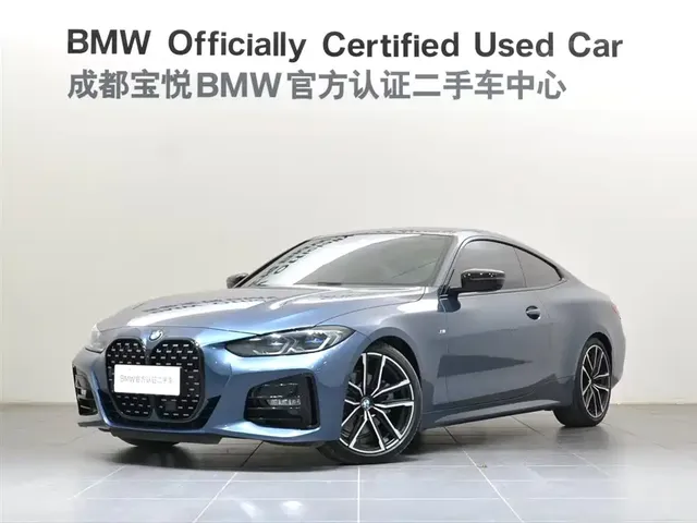 BMW 4 Series 2022 425i M Sport Package