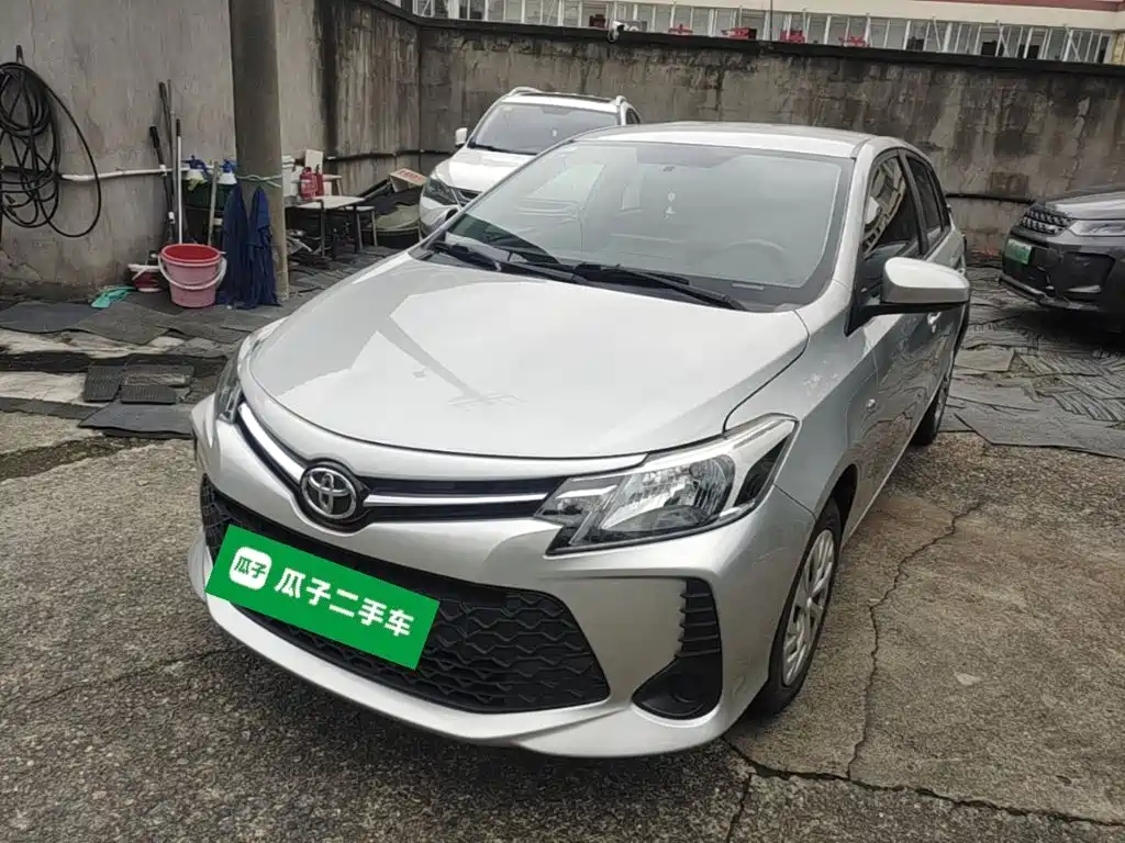 Toyota Vios FS 2021 1.5L CVT Fengchi Edition