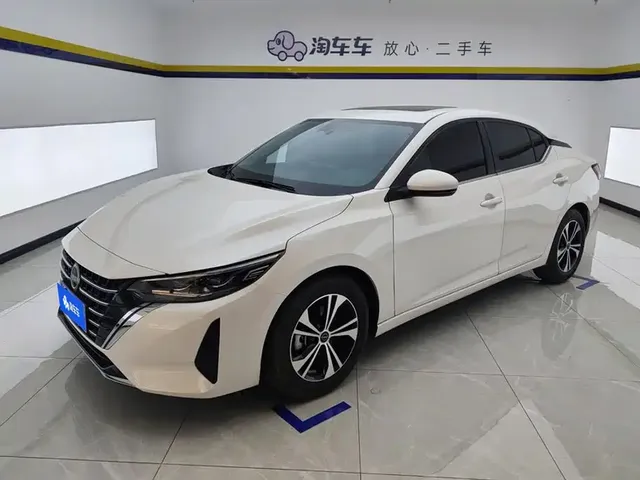 Nissan Sylphy 2023 1.6L CVT Deluxe Edition