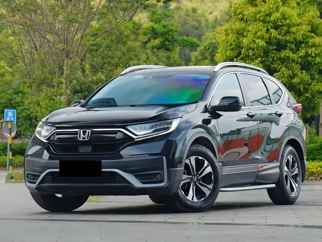 Honda CR-V 2021 240TURBO CVT 2WD Black Edition