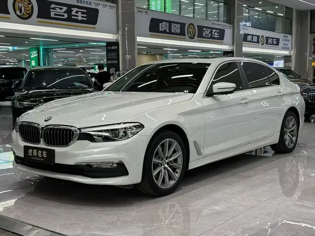 BMW 5 Series 2018 528Li Launch Special Edition