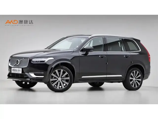 Volvo XC90 2022 B5 Smart Luxury Edition 5-seater