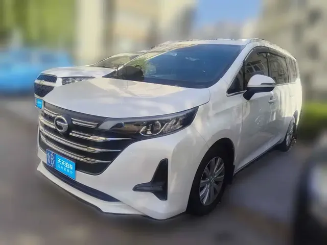 GAC Trumpchi M6 2021 270T DCT Luxury Edition (7-Seater)