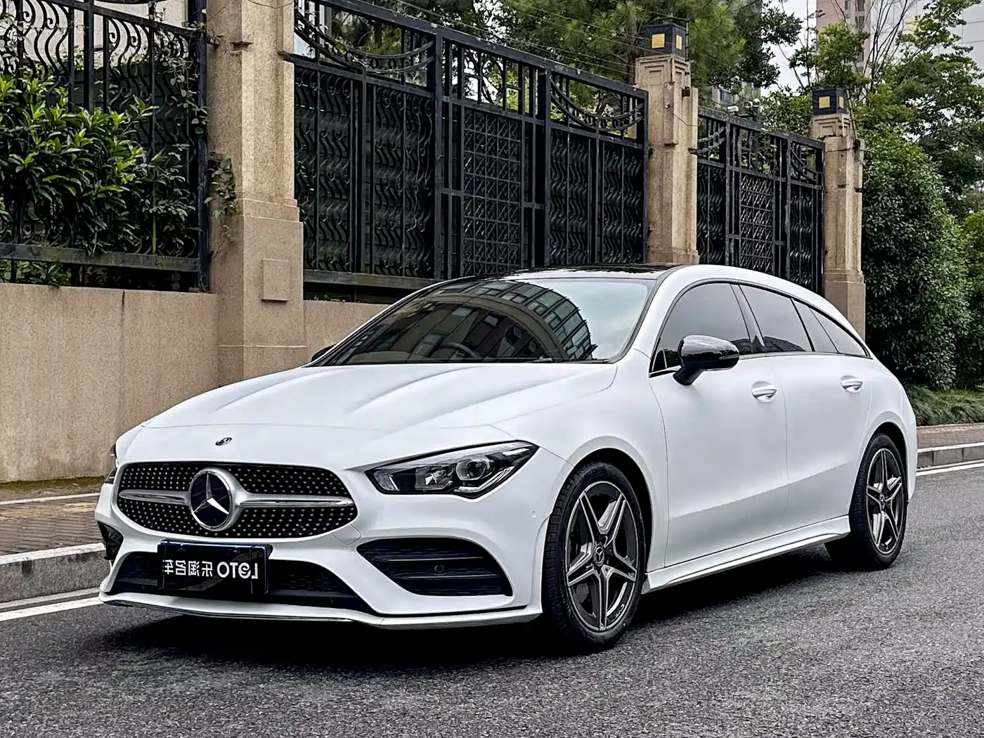 Mercedes-Benz CLA (Import) 2020 CLA 200 Shooting Brake
