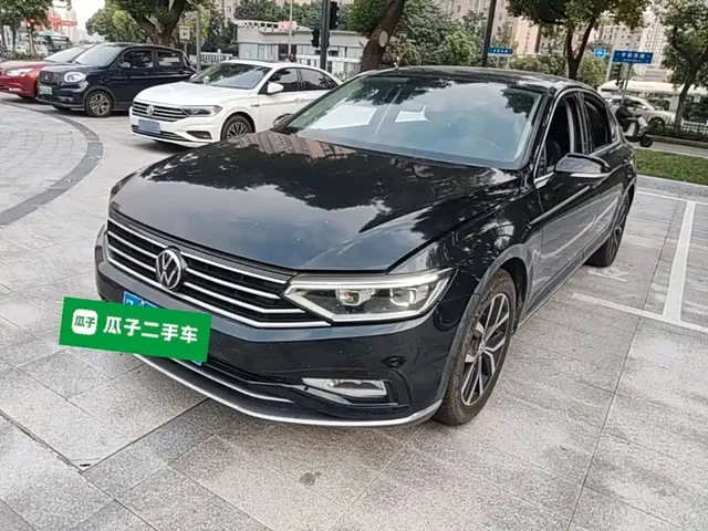 Volkswagen Magotan 2020 280TSI DSG Comfort