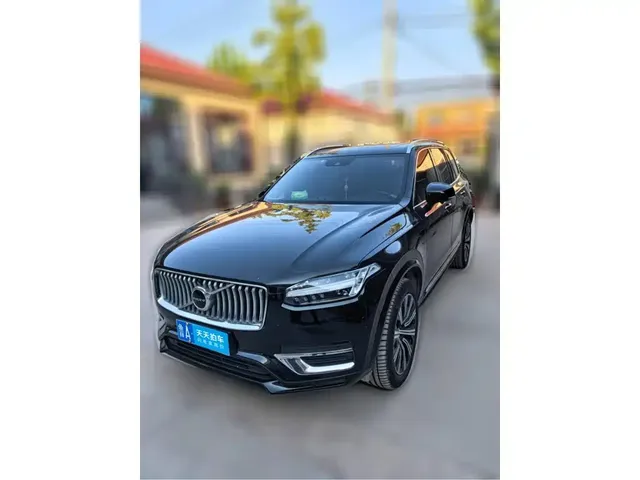 Volvo XC90 2022 B6 Smart Elite Luxury 7-Seater