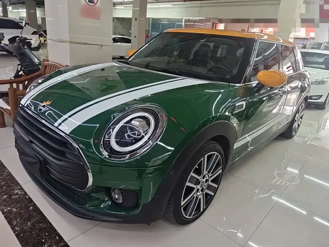 MINI CLUBMAN 2019 1.5T COOPER Connoisseur