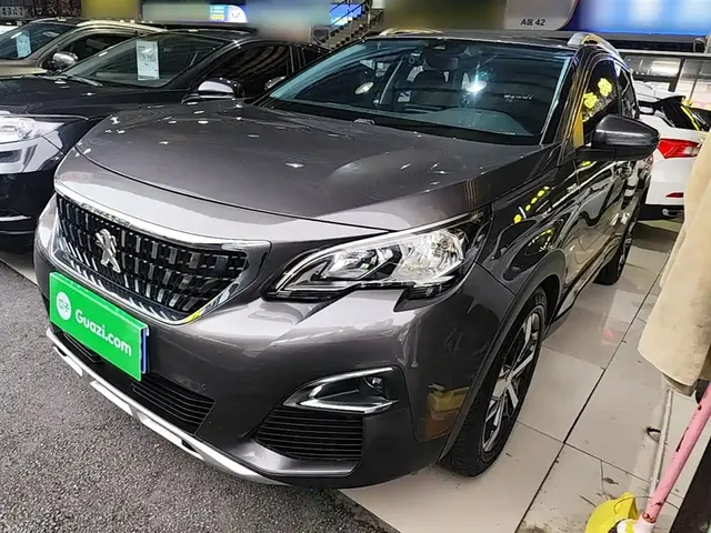 Peugeot 4008 2018 350THP Elite
