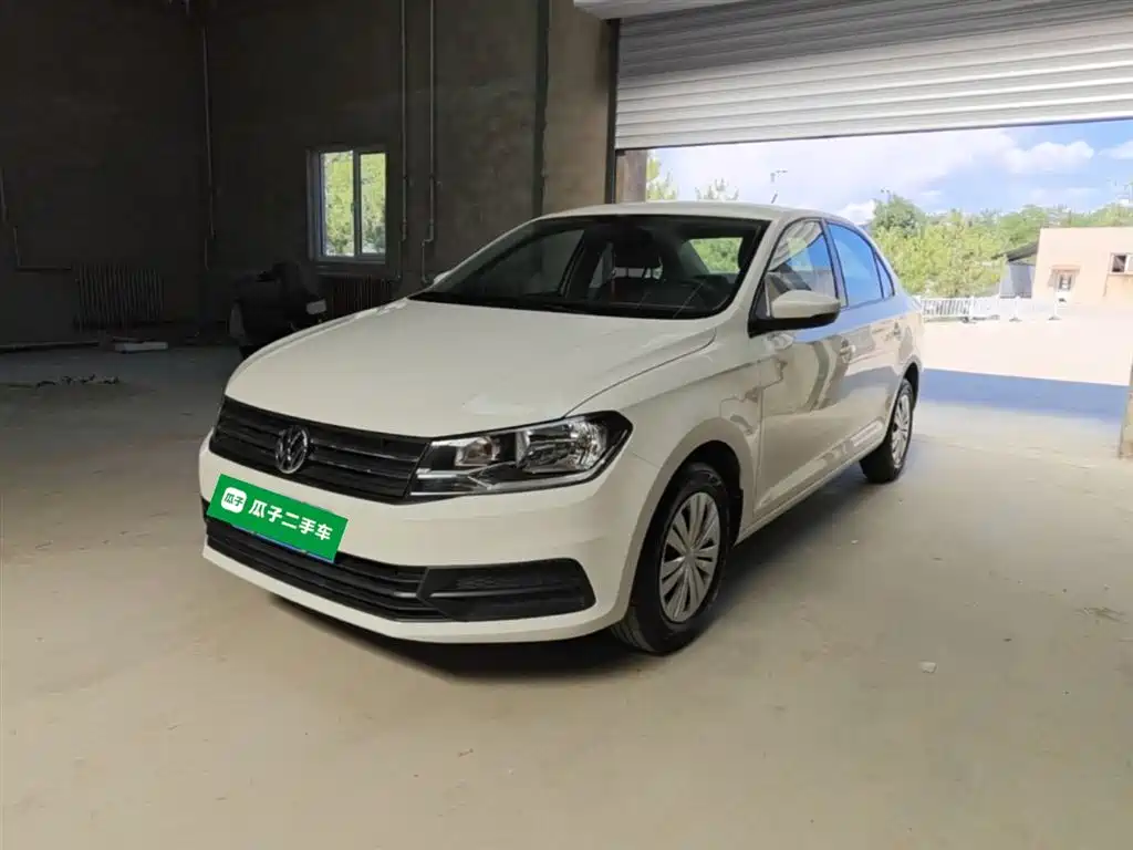 Volkswagen Santana 2019 1.5L Auto Trend Edition China VI