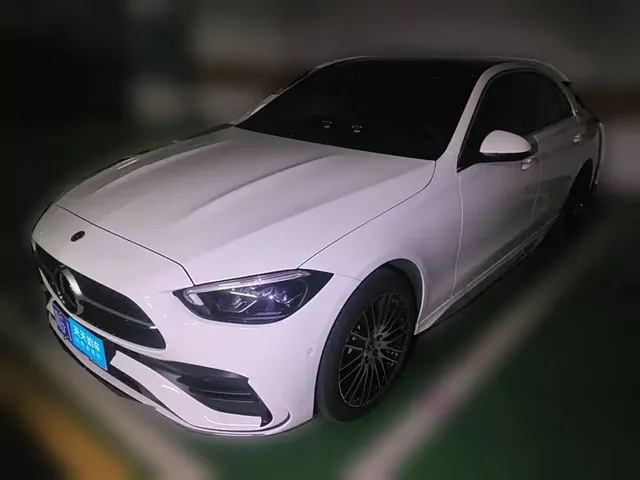 Mercedes-Benz C-Class 2024 C 260 L Sport