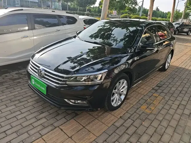 Volkswagen Passat 2017 330TSI DSG Prestige