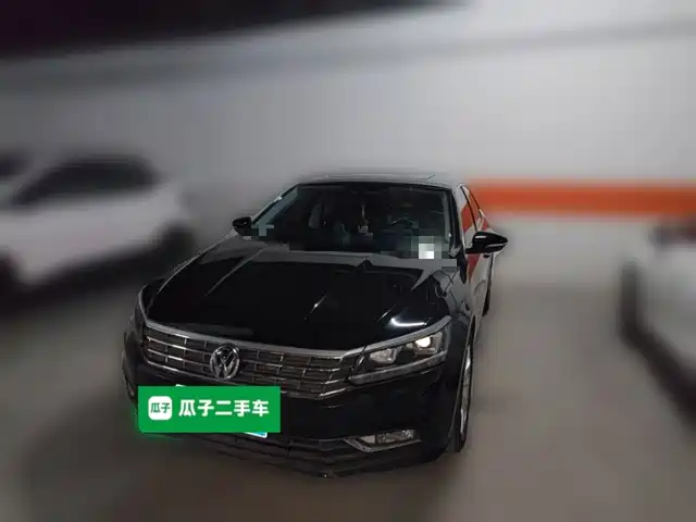 Volkswagen Passat 2017 330TSI DSG Prestige