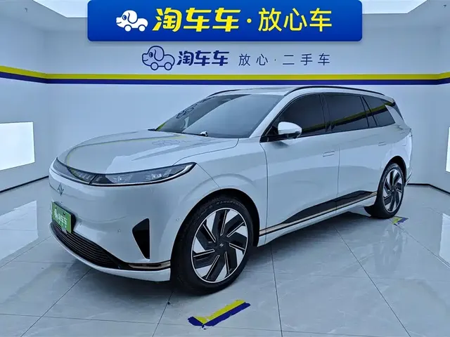 Dongfeng Yipai eπ008 2024 210Max Range Extender 6-Seater