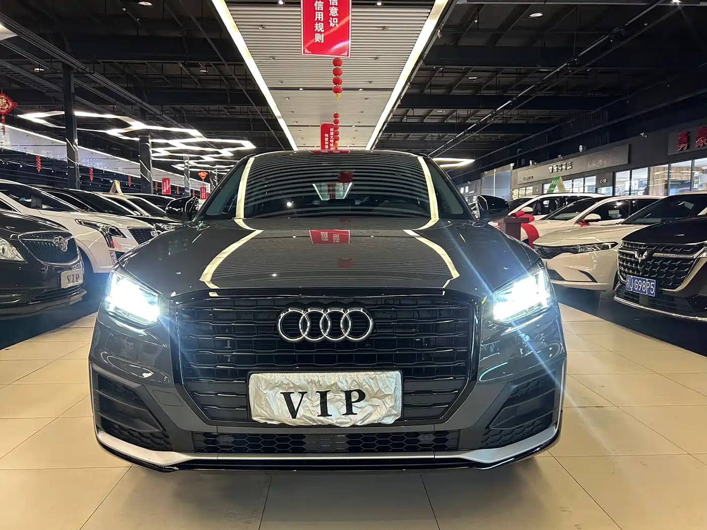 Audi Q2L 2020 35 TFSI Luxury Elegance