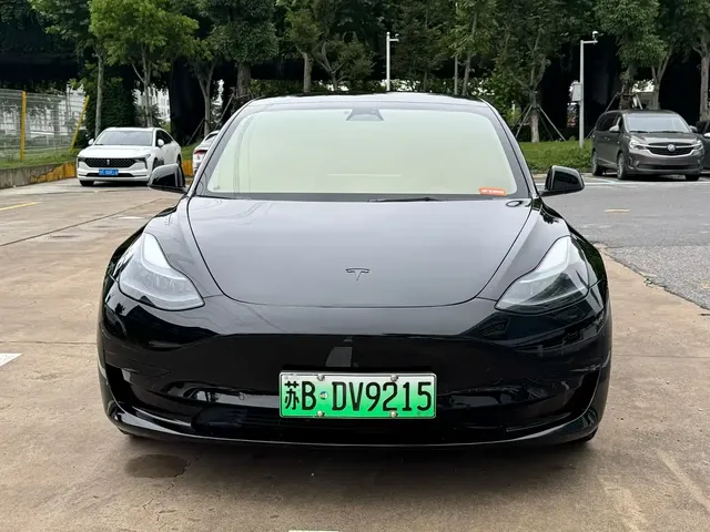 Tesla Model 3 2022 Model Rear-Wheel Drive Version