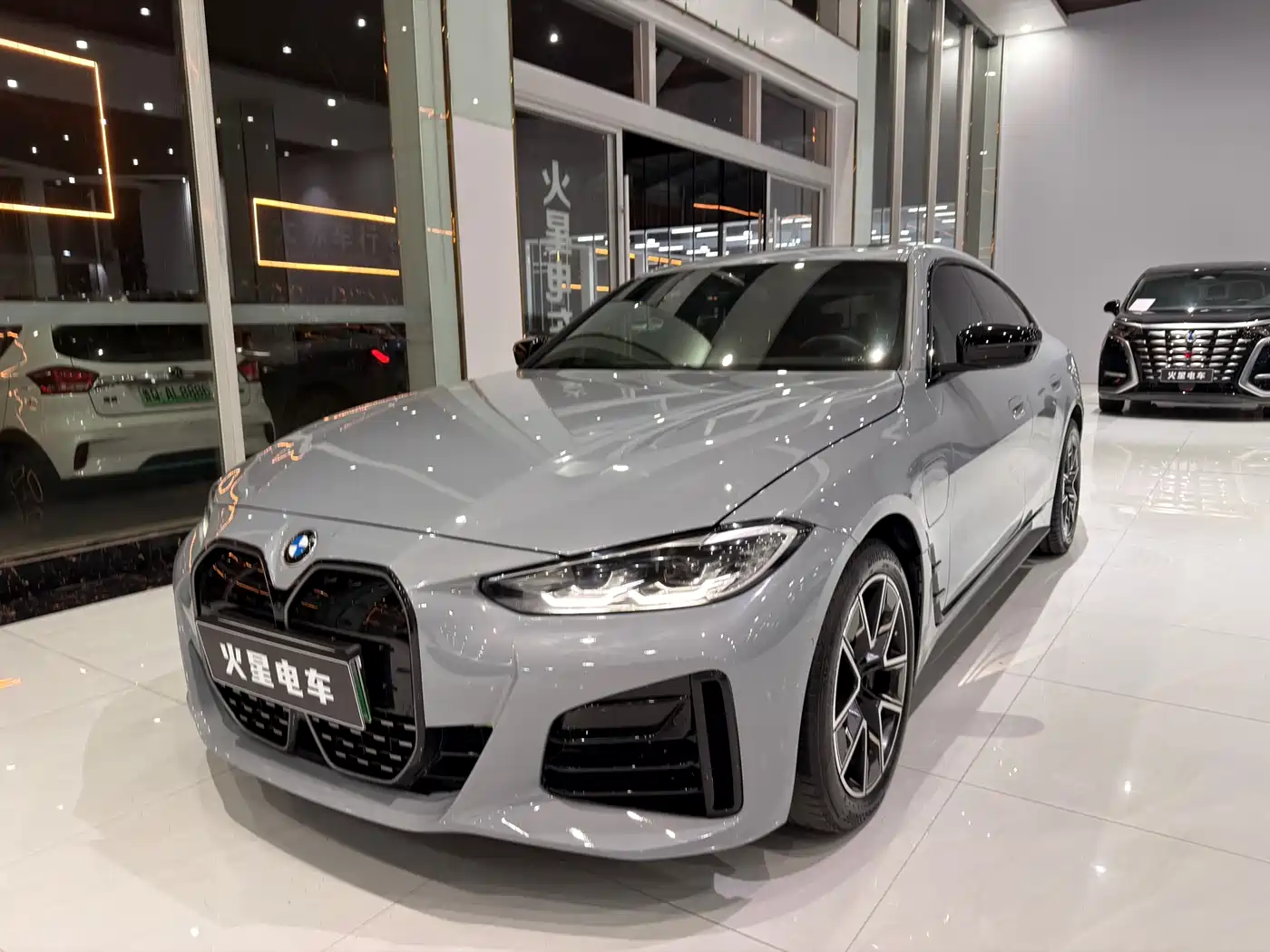 BMW i4 2023 eDrive40