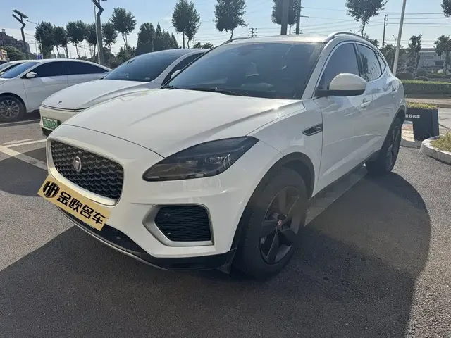 Jaguar E-PACE 2024 Progressive Sport Edition R-DYNAMIC S
