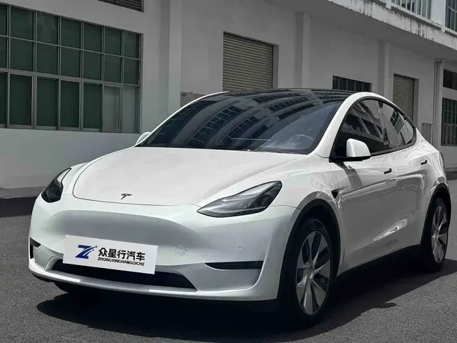 Tesla Model Y 2021 Model Long Range AWD