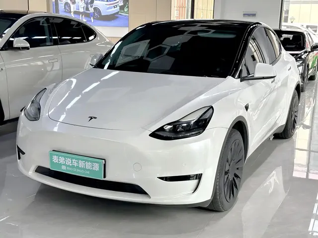 Tesla Model Y 2022 Facelift Rear-Wheel Drive Version