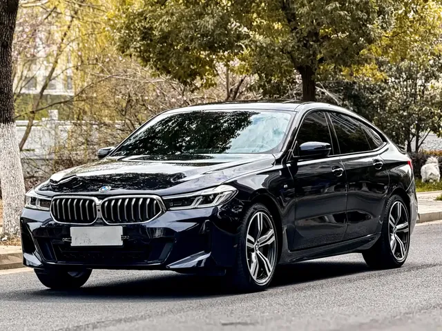 BMW 6 Series GT 2022 Model 630i M Sport Package