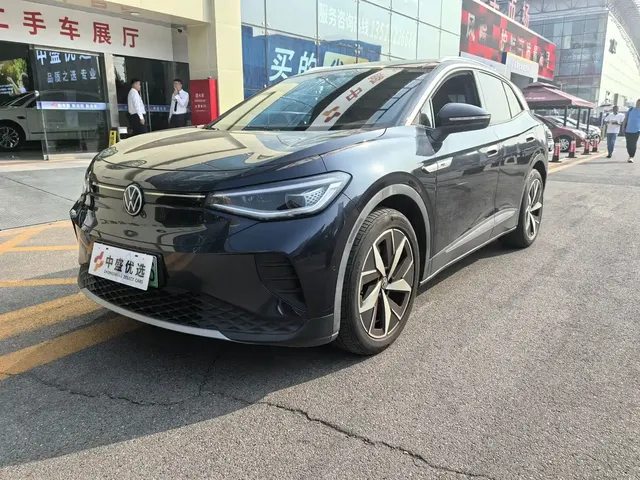 Volkswagen ID.4 CROZZ 2022 Long Range Lite PRO Edition