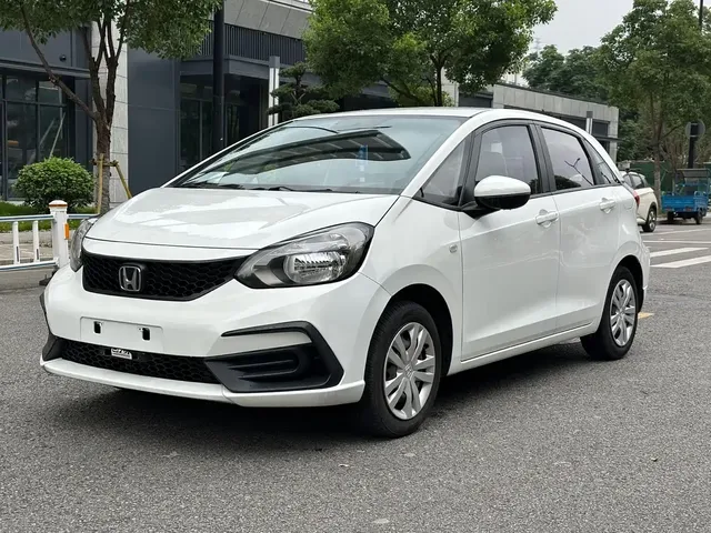 Honda Fit 2021 1.5L CVT Trend Edition