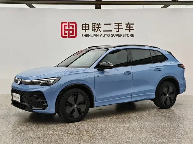 Volkswagen Tiguan L 2024 PRO 380TSI 4WD R-Line Premium Edition