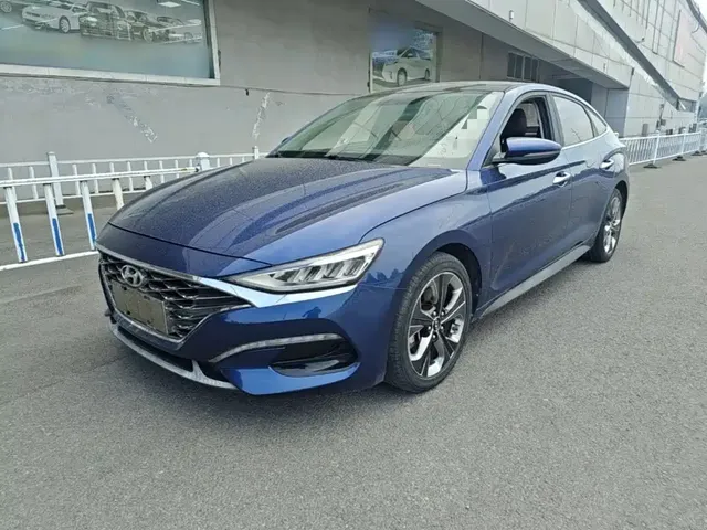Hyundai Fista 2019 280TGDi Sport Edition China V