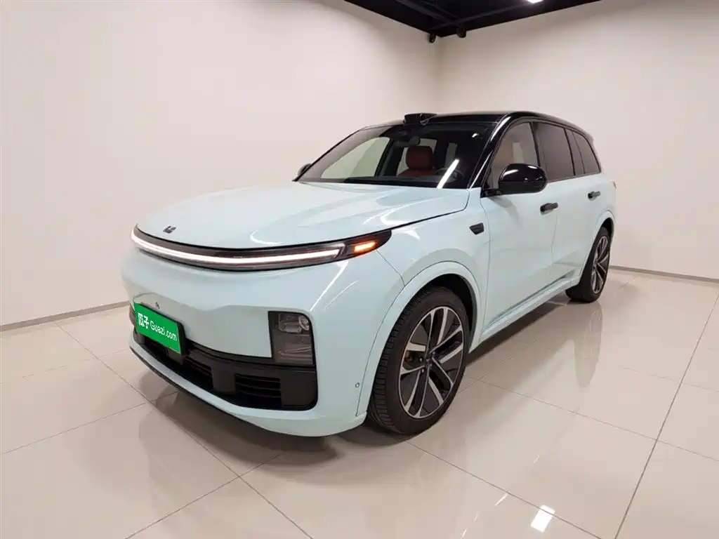 Li Auto Li Xiang L9 2022 Max