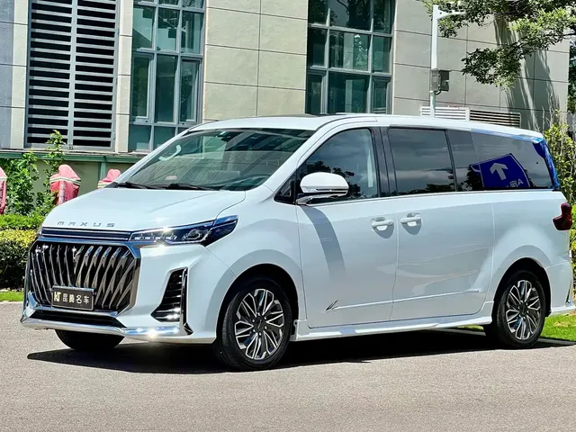 SAIC Maxus G20 2023 Facelift PLUS 2.0T Gasoline Auto Luxury