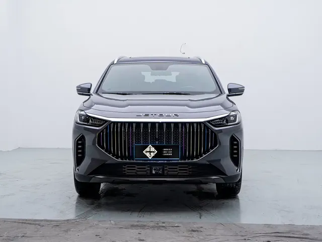 Jetour X70 PLUS 2023 1.6T DCT Champion 5-seater