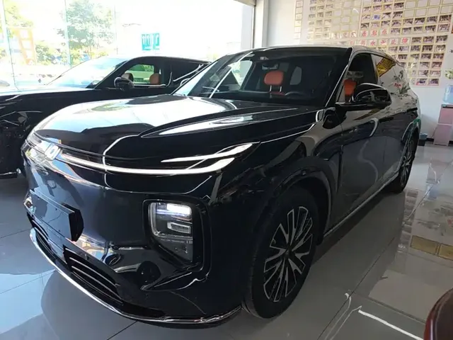 Changan Qiyuan Q07 2025 215 Flagship
