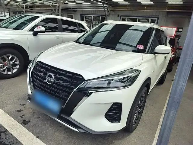 Nissan Kicks 2023 Model Spirited 1.5L Dynamic Fashion Edition