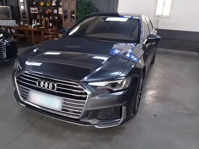 Audi A6L 2019 40 TFSI Luxury Dynamic