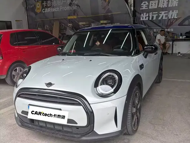 MINI MINI 2022 1.5T COOPER The Coopers Commemorative Edition