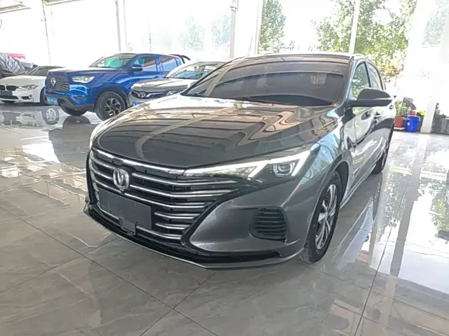 Changan Eado 2022 PLUS 1.6L GDI CVT Luxury