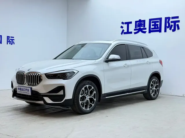 BMW X1 2022 sDrive20Li Fashion