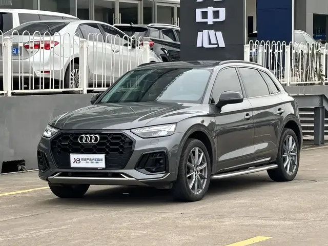 Audi Q5L 2022 45T Premium Dynamic