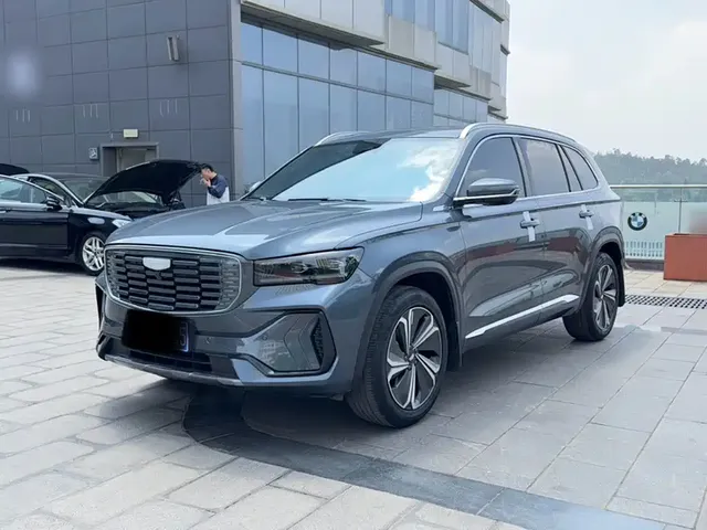 Geely Xingyue L 2022 1.5T Thor Hi·F Hybrid Super Xun Edition