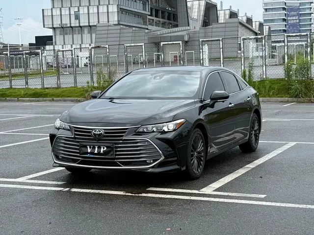 Toyota Avalon 2019 2.5L Progressive Edition China VI