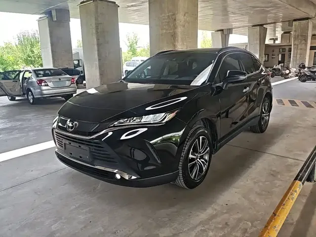 Toyota Lingfang HARRIER 2022 2.0L CVT 2WD Luxury Edition