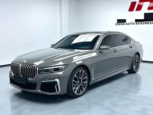 BMW 7 Series 2019 740Li Leading M Sport Package