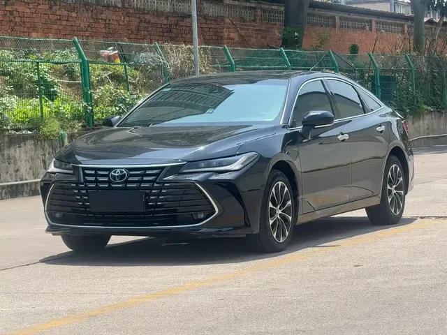 Toyota Avalon 2023 2.0L Luxury Edition