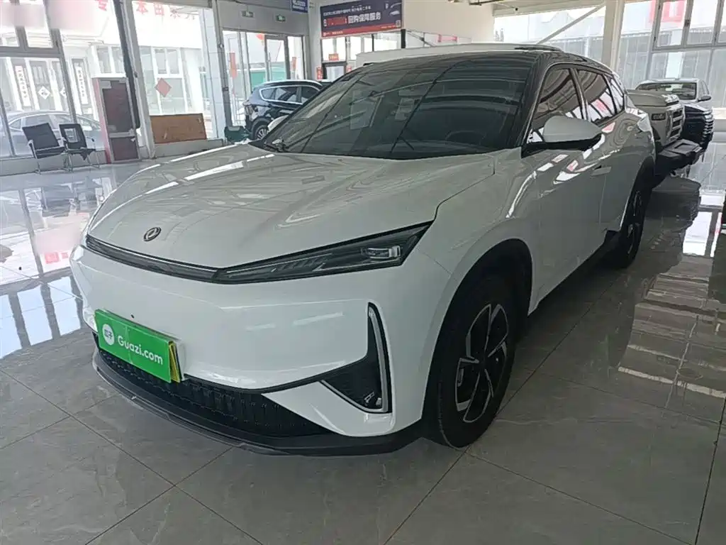 Dongfeng Aeolus Dongfeng Fengshen L7 2025 518 Enjoyment
