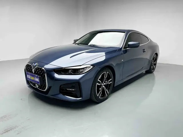 BMW 4 Series 2021 Facelift 425i M Sport Package