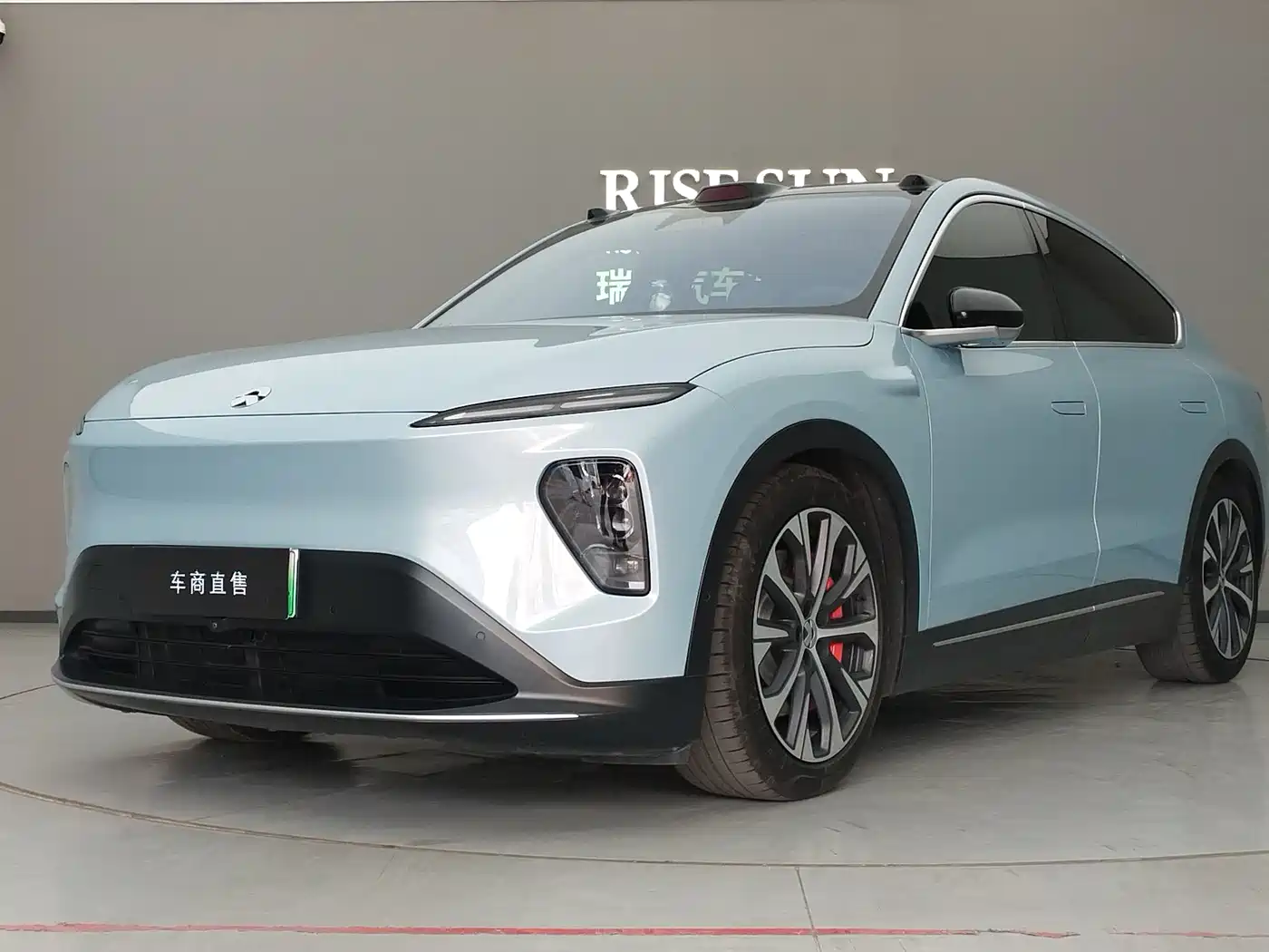 NIO EC7 2023 75kWh